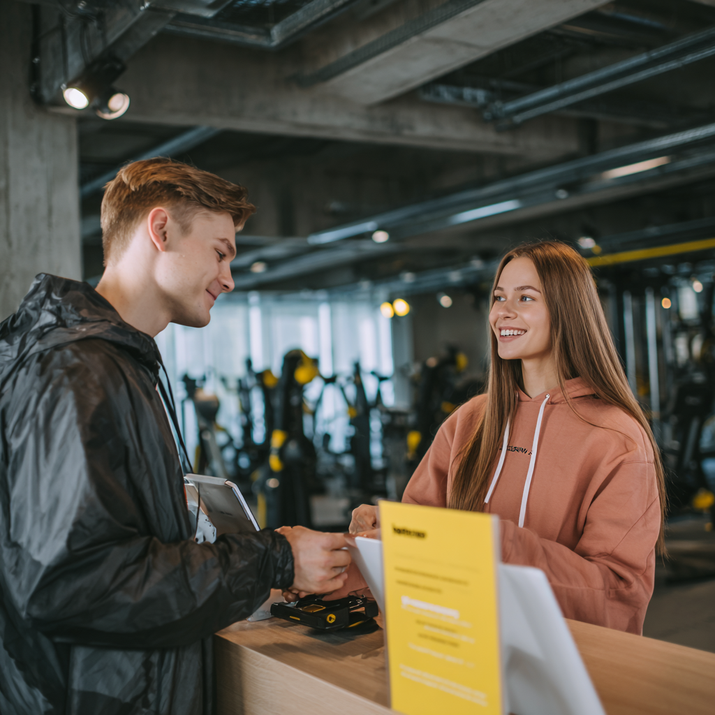 Pessoa a fazer hip thrust num tapete de exercício